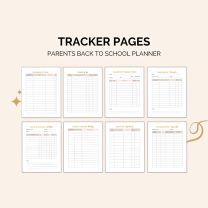 Parents Back to School Planner: Simplify Your Family's Routine Educational plannerInkstagram StudioParents Back to School Planner: Simplify Your Family's RoutineParents Back to School Planner: Simplify Your Family's RoutineEducational planner