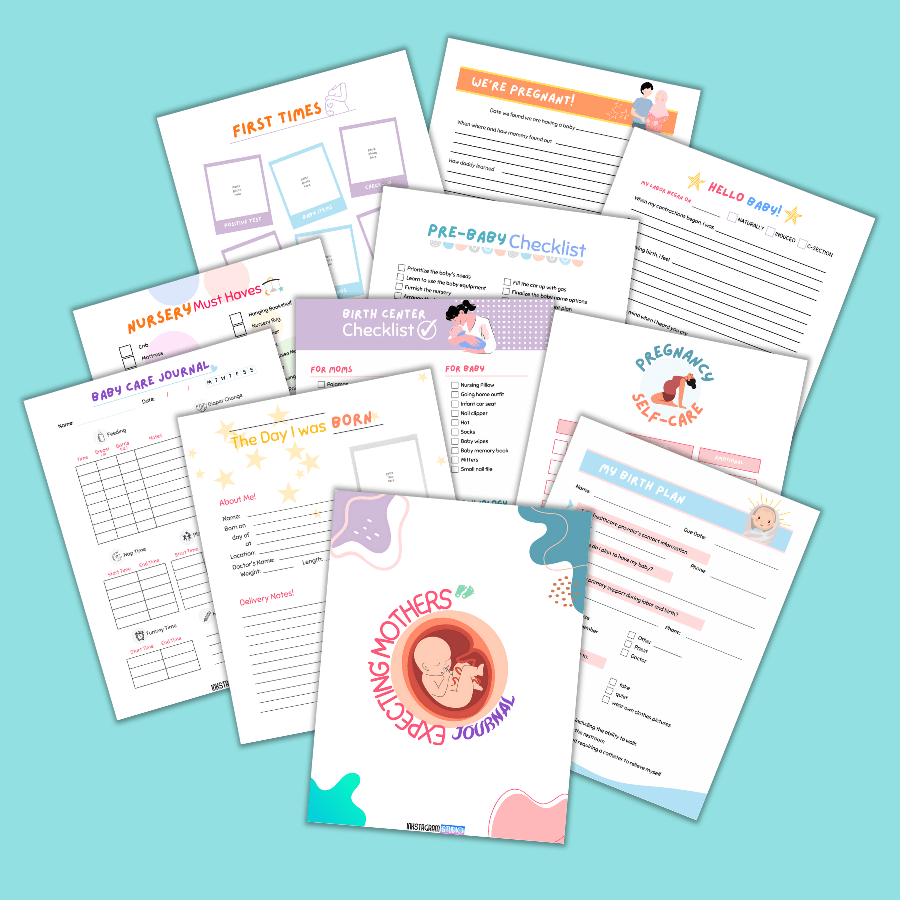 Pregnancy Journal: Your Comprehensive Guide to Motherhood Pregnancy JournalInkstagram studioPregnancy Journal: Your Comprehensive Guide to MotherhoodPregnancy Journal: Your Comprehensive Guide to MotherhoodPregnancy Journal