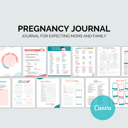 Pregnancy Journal: Your Comprehensive Guide to Motherhood Pregnancy JournalInkstagram StudioPregnancy Journal: Your Comprehensive Guide to MotherhoodPregnancy Journal: Your Comprehensive Guide to MotherhoodPregnancy Journal