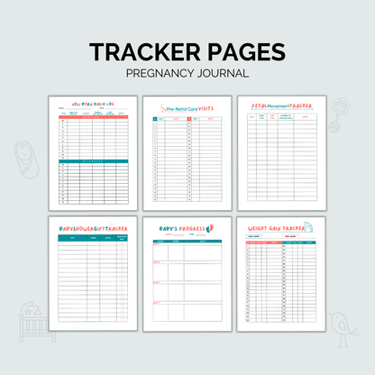 Pregnancy Journal: Your Comprehensive Guide to Motherhood Pregnancy JournalInkstagram StudioPregnancy Journal: Your Comprehensive Guide to MotherhoodPregnancy Journal: Your Comprehensive Guide to MotherhoodPregnancy Journal