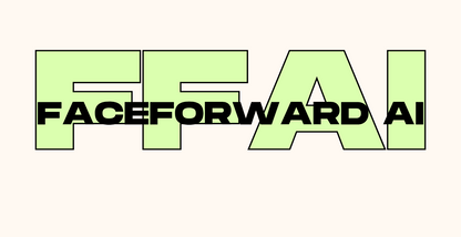 ✨ FaceForward AI™: Build Your AI Twin & Let It Do the Work ✨