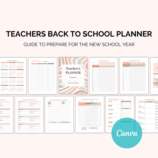 Teachers Back to School Planner: Simplify Classroom Management Educational plannerInkstagram StudioTeachers Back to School Planner: Simplify Classroom ManagementTeachers Back to School Planner: Simplify Classroom ManagementEducational planner