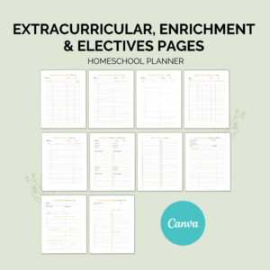 The Ultimate Homeschool Planner: Your All - in - One Guide to Organized Education Educational plannerInkstagram StudioThe Ultimate Homeschool Planner: Your All - in - One Guide to Organized EducationThe Ultimate Homeschool Planner: Your All - in - One Guide to Organized EducationEducational planner