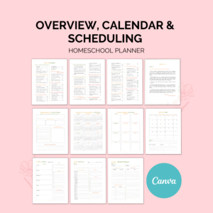 The Ultimate Homeschool Planner: Your All - in - One Guide to Organized Education Educational plannerInkstagram StudioThe Ultimate Homeschool Planner: Your All - in - One Guide to Organized EducationThe Ultimate Homeschool Planner: Your All - in - One Guide to Organized EducationEducational planner