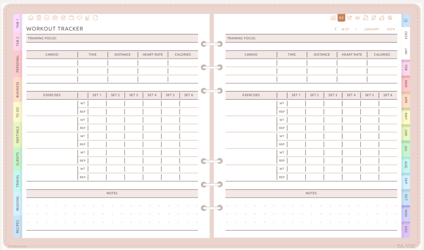 Ultimate All - In - One Digital Planner | Organize Tasks, Goals & Schedules all in one PlannerInkstagram studioUltimate All - In - One Digital Planner | Organize Tasks, Goals & SchedulesUltimate All - In - One digital planner for organizing tasks, goals, and schedules.all in one Planner