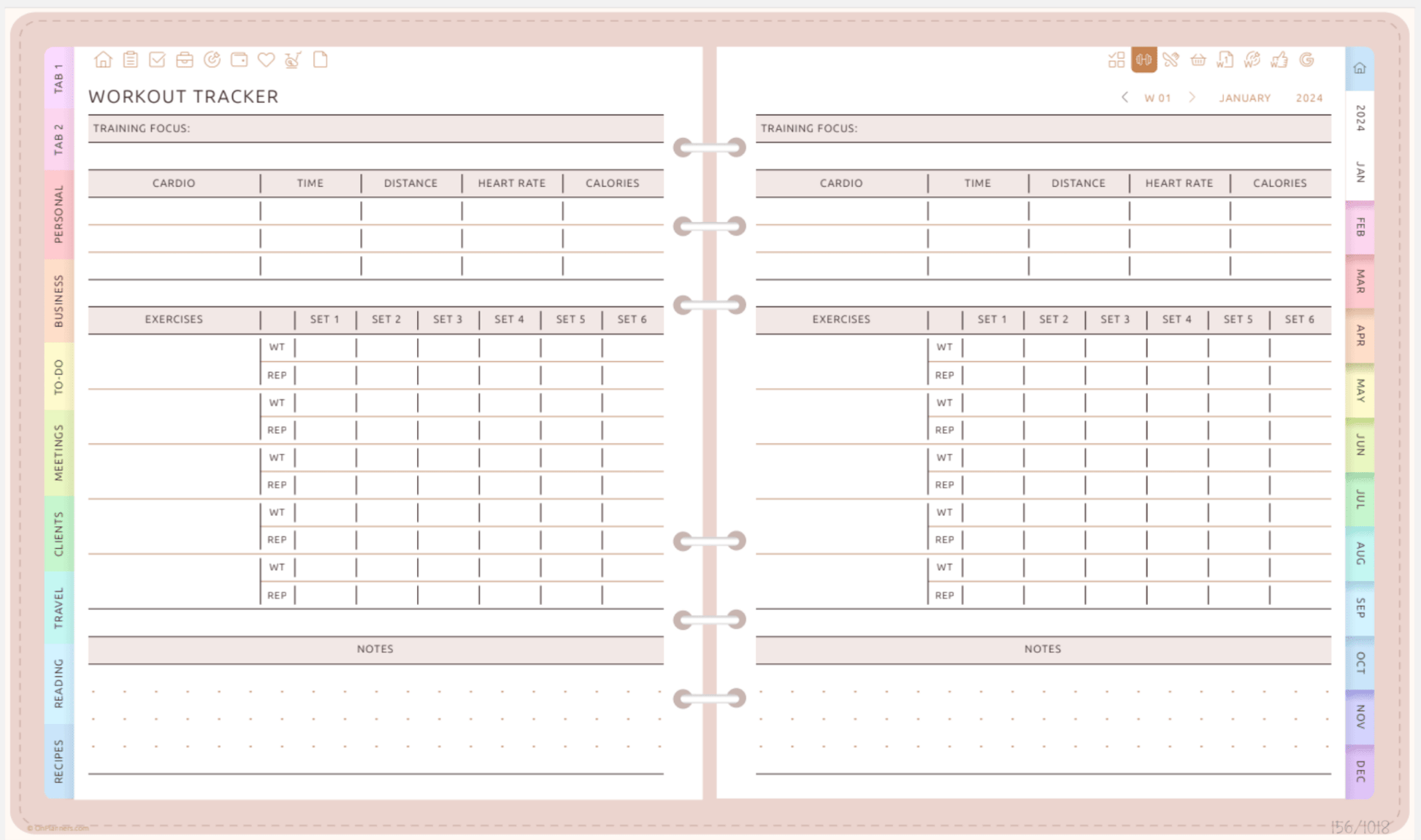 Ultimate All - In - One Digital Planner | Organize Tasks, Goals & Schedules all in one PlannerInkstagram studioUltimate All - In - One Digital Planner | Organize Tasks, Goals & SchedulesUltimate All - In - One digital planner for organizing tasks, goals, and schedules.all in one Planner