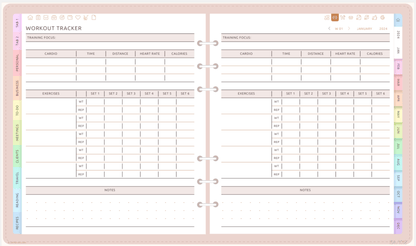 Ultimate All - In - One Digital Planner | Organize Tasks, Goals & Schedules all in one PlannerInkstagram studioUltimate All - In - One Digital Planner | Organize Tasks, Goals & SchedulesUltimate All - In - One digital planner for organizing tasks, goals, and schedules.all in one Planner