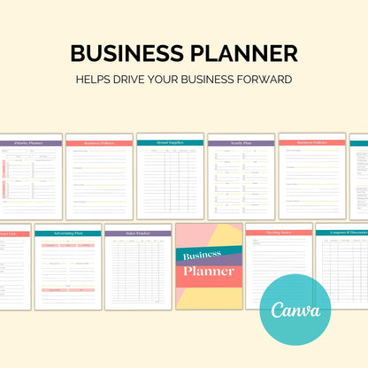 Ultimate Business Planner: Streamline Your Success with Comprehensive Strategy and Planning Tools Business PlannerInkstagram StudioUltimate Business Planner: Streamline Your Success with Comprehensive Strategy and Planning ToolsUltimate Business Planner: Streamline Your Success with Comprehensive Strategy and Planning ToolsBusiness Planner