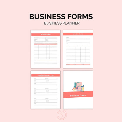 Ultimate Business Planner: Streamline Your Success with Comprehensive Strategy and Planning Tools Business PlannerInkstagram StudioUltimate Business Planner: Streamline Your Success with Comprehensive Strategy and Planning ToolsUltimate Business Planner: Streamline Your Success with Comprehensive Strategy and Planning ToolsBusiness Planner