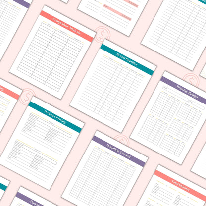 Ultimate Business Planner: Streamline Your Success with Comprehensive Strategy and Planning Tools Business PlannerInkstagram StudioUltimate Business Planner: Streamline Your Success with Comprehensive Strategy and Planning ToolsUltimate Business Planner: Streamline Your Success with Comprehensive Strategy and Planning ToolsBusiness Planner