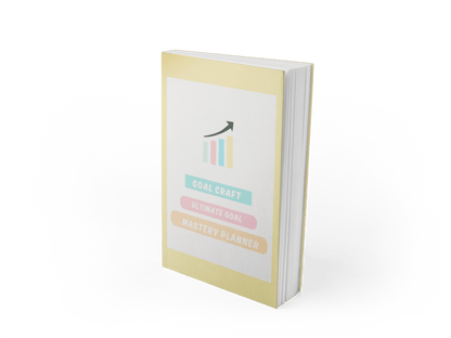 Ultimate Goal Mastery Planner: Your Step - by - Step Guide to Annual Success Goal setting Physical plannerInkstagram studioUltimate Goal Mastery Planner: Your Step - by - Step Guide to Annual SuccessUltimate Goal Mastery Planner: Your Step - by - Step Guide to Annual SuccessGoal setting Physical planner