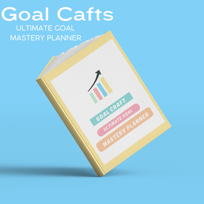 Ultimate Goal Mastery Planner: Your Step - by - Step Guide to Annual Success Goal setting Physical plannerInkstagram studioUltimate Goal Mastery Planner: Your Step - by - Step Guide to Annual SuccessUltimate Goal Mastery Planner: Your Step - by - Step Guide to Annual SuccessGoal setting Physical planner