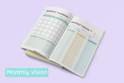 Ultimate Goal Mastery Planner: Your Step - by - Step Guide to Annual Success Goal setting Physical plannerInkstagram studioUltimate Goal Mastery Planner: Your Step - by - Step Guide to Annual SuccessUltimate Goal Mastery Planner: Your Step - by - Step Guide to Annual SuccessGoal setting Physical planner