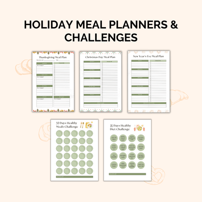 Ultimate Meal Planner: Your All - in - One Guide to Easy Meal Prep & Organization ™ Meal PlannerInkstagram StudioUltimate Meal Planner: Your All - in - One Guide to Easy Meal Prep & Organization ™Ultimate Meal Planner: Your All - in - One Guide to Easy Meal Prep & Organization ™Meal Planner