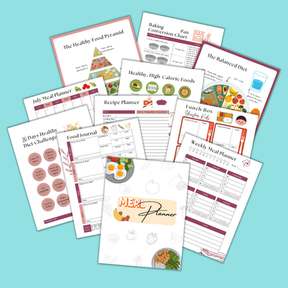 Ultimate Meal Planner: Your All - in - One Guide to Easy Meal Prep & Organization ™ Meal PlannerInkstagram studioUltimate Meal Planner: Your All - in - One Guide to Easy Meal Prep & Organization ™Ultimate Meal Planner: Your All - in - One Guide to Easy Meal Prep & Organization ™Meal Planner