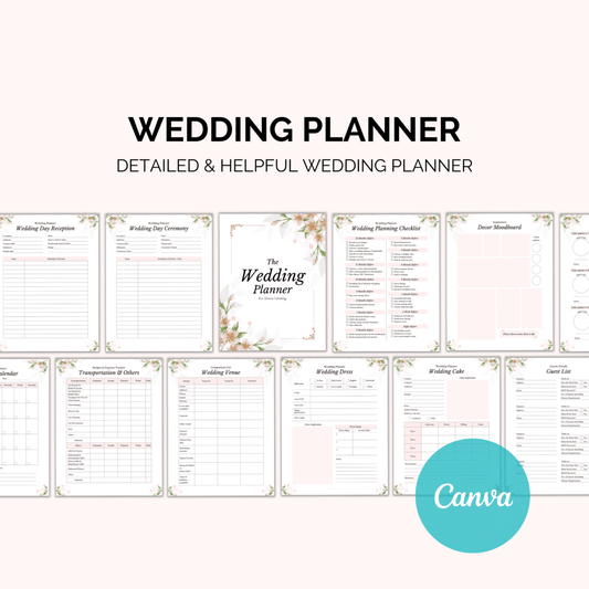 Ultimate Wedding Planner: Your Complete Guide to a Perfect Wedding Day Wedding PlannerInkstagram StudioUltimate Wedding Planner: Your Complete Guide to a Perfect Wedding DayUltimate Wedding Planner: Your Complete Guide to a Perfect Wedding DayWedding Planner