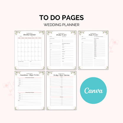 Ultimate Wedding Planner: Your Complete Guide to a Perfect Wedding Day Wedding PlannerInkstagram StudioUltimate Wedding Planner: Your Complete Guide to a Perfect Wedding DayUltimate Wedding Planner: Your Complete Guide to a Perfect Wedding DayWedding Planner